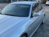 Gebraucht BMW 320 Sport Line 177 PS (130 kW) 2009 Silber Limousine