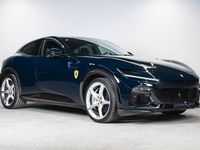 Neu Ferrari Purosangue 725 PS (533 kW) 2025 Blau SUV
