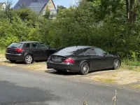 Gebraucht Mercedes CLS320 AMG line 224 PS (164 kW) 2007 Schwarz Coupé