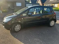 Gebraucht Mitsubishi Colt 75 PS (55 kW) 2008 Schwarz Limousine