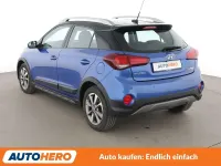 Gebraucht Hyundai i20 Active 101 PS (74 kW) 2020 Blau Kleinwagen
