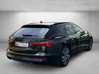 Gebraucht Audi S6 Sport 344 PS (253 kW) 2025 Brillantschwarz Kombi
