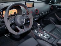 Second-hand Audi RS3 Design 400 CP (294 kW) 2020 Negru Berlinǎ