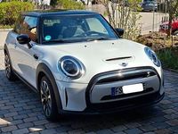 Gebraucht Mini Cooper SE 135 kW (184 PS) 2023 Weiß Kleinwagen