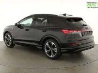 Nowe Audi Q4 e-tron Basis 210 kW (286 KM) 2026 Czarny SUV
