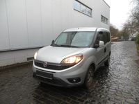 Gebraucht Fiat Doblò 120 PS (88 kW) 2022 Grau Van / Kleinbus