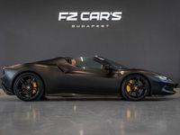 Gebraucht Ferrari 296 840 PS (617 kW) 2024 Schwarz Cabrio