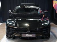 Gebraucht Lamborghini Urus 650 PS (478 kW) 2020 Schwarz SUV