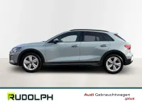 Gebraucht Audi A3 Ambiente 150 PS (110 kW) 2025 Pfeilgrau perleffekt Limousine