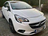 Gebraucht Opel Corsa 69 PS (50 kW) 2019 Weiß Limousine