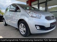 Gebraucht Kia Venga Vision 90 PS (66 kW) 2011 Silber Kleinwagen