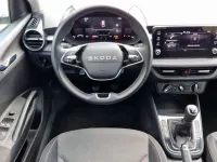 Gebraucht Skoda Fabia Selection 95 PS (69 kW) 2025 Moonweiß perleffekt (2y2y (metallic) Kleinwagen