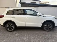 Gebraucht Suzuki Vitara Comfort 129 PS (94 kW) 2021 Weiß SUV