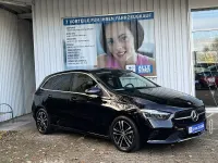 Gebraucht Mercedes B180 Advanced 136 PS (100 kW) 2024 Schwarz metallic Kleinwagen