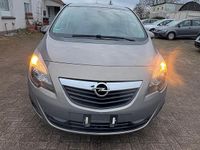 Gebraucht Opel Meriva 110 PS (80 kW) 2012 Braun Van / Kleinbus