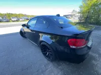 Usata BMW 1M Performance 340 CV (250 kW) 2012 Nero Coupé