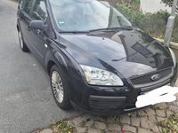 Gebraucht Ford Focus 2006 Blau Kombi