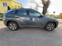 Gebraucht Hyundai Tucson 136 PS (100 kW) 2022 Teal SUV