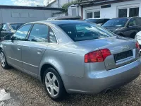 Gebraucht Audi A4 131 PS (96 kW) 2005 Grau Limousine