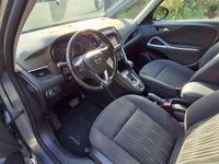 Gebraucht Opel Zafira Tourer drive 170 PS (125 kW) 2017 Grau Van / Kleinbus