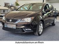 Gebraucht Seat Ibiza Sun 2015 Schwarz Limousine