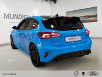 Neu Ford Focus ST 280 PS (205 kW) 2026 Blau Limousine