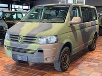 Gebraucht VW T5 140 PS (102 kW) 2011 Blau Van