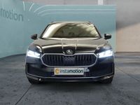 Gebraucht Skoda Superb Selection 150 PS (110 kW) 2024 Braun Kombi