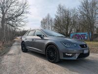Gebraucht Seat Leon ST FR 184 PS (135 kW) 2017 Grau Kombi