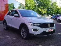 Gebraucht VW T-Roc Sport 190 PS (139 kW) 2018 Weiss SUV
