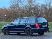 Gebraucht VW Golf IV 116 PS (85 kW) 2001 Grau Kombi