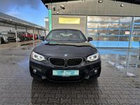 gebraucht BMW 218 i M Sport Paket HiFi PDC SHZ NAVI LED