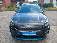 Gebraucht Kia Niro Vision 150 kW (204 PS) 2021 Grau SUV