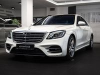 Gebraucht Mercedes S400 340 PS (250 kW) 2019 Weiß Limousine