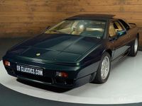 Brugt Lotus Esprit 264 HK (194 kW) 1990 Grøn Coupe
