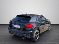 Gebraucht Audi SQ2 Ambiente 360 PS (264 kW) 2022 Mythosschwarz metallic (metallic) SUV