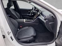 Second-hand Mercedes C180 Advanced Plus 170 CP (125 kW) 2025 Alb Berlinǎ