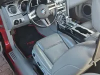 Gebraucht Ford Mustang 205 PS (150 kW) 2005 Rot Cabrio