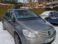Gebraucht Mercedes B200 136 PS (100 kW) 2006 Van / Kleinbus
