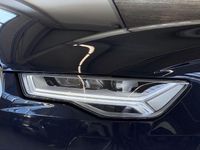 Brugt Audi A6 S-Line 272 HK (200 kW) 2016 Blå Sedan