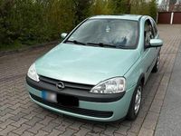 Second-hand Opel Corsa 75 CP (55 kW) 2000 Hatchback