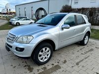 gebraucht Mercedes ML320 CDI SPORT/4Matic/AHK /LEDER /XENON /COMAN