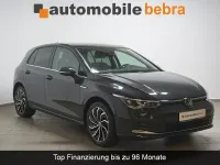 Gebraucht VW Golf VIII Style 150 PS (110 kW) 2023 Grau Limousine