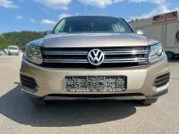 Używany VW Tiguan 179 KM (131 kW) 2012 Złoty SUV