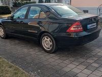 Gebraucht Mercedes 200 122 PS (89 kW) 2004 Schwarz Limousine