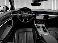 Gebraucht Audi A6 Allroad Sport 204 PS (150 kW) 2023 Blau Kombi