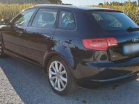 Gebraucht Audi A3 Ambition 105 PS (77 kW) 2011 Blau Kleinwagen