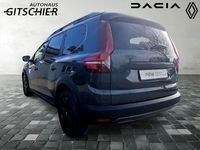 Gebraucht Dacia Jogger Extreme 101 PS (74 kW) 2022 Grau Van / Kleinbus
