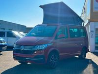 Gebraucht VW California Beach 150 PS (110 kW) 2024 Rot Van