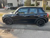 Usata Mini ONE 102 CV (75 kW) 2015 Nero Utilitaria